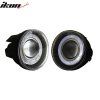 Dodge Durango 2001-2004 Faros antiniebla carcasa negra