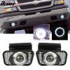 Chevrolet Silverado 2003-2007 Chevrolet Avalanche 2003-2006 Mlhovky čiré