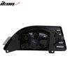 Acura RSX 2005-2007 Fari nebbia nero trasparente