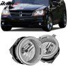 Dodge Caravan Avenger Caliber 2005-2010 Antibrouillards clairs
