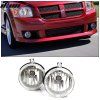 Dodge Challenger Grand Caravan Avenger 2005-2010 Mlhovky čiré
