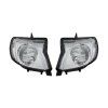 Lexus IS250 IS350 2006-2010 Phares antibrouillard boîtier noir