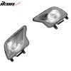Ford Mustang GT500 2007-2009 Фарове за мъгла OE стил черен корпус хром H13 halogen