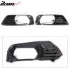 Toyota Camry 2007-2009 Mlhovky chromový rámeček čiré