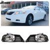 Toyota Camry 2007-2009 Mlhovky chromový rámeček čiré