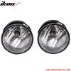 Ford Expedition 2007-2014 Phares antibrouillard ABS boîtier noir transparent