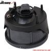 Ford Expedition 2007-2014 Faros antiniebla ABS carcasa negra transparente
