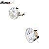 Ford Mustang GT500 2007-2014 Feux de brouillard style OE entourage chromé clairs
