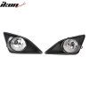 Toyota Corolla 2009-2010 Antibrouillards transparents