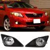 Toyota Corolla 2009-2010 Antibrouillards transparents