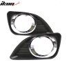 Toyota Camry 2010-2011 Antibrouillards transparents