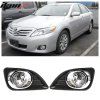 Toyota Camry 2010-2011 Antibrouillards transparents