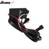 VW Golf MK6 GTI 2010-2014 Phares antibrouillard blancs LED