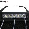 VW Golf MK6 GTI 2010-2014 Phares antibrouillard blancs LED