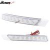 Kia Forte 2011-2012 Фарове за мъгла DRL LED