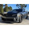 Chevrolet Camaro ZL1 2012-2015 Fendinebbia alloggiamento nero trasparente