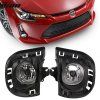 Scion tC 2014-2015 Faros antiniebla transparentes