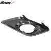 Nissan Rogue 2014-2016 Faros antiniebla carcasa cromada transparente