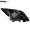 Nissan Rogue 2014-2016 Faros antiniebla carcasa cromada transparente