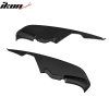 Ford Mustang 2015-2017 Antibrouillards style MD PP noir brillant