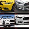 Ford Mustang 2015-2017 Mlhovky MD styl PP matné černé