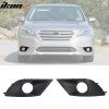 Subaru Legacy 2015-2017 Antibrouillards AVD noir