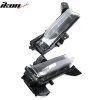 Chevrolet Camaro SS 2016-2018 Feux de brouillard ABS PC boîtier noir noir