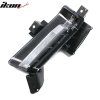 Chevrolet Camaro SS 2016-2018 Feux de brouillard ABS PC boîtier noir noir
