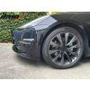 Tesla Model 3 2017-2023 Antibrouillards style IKON ABS noir brillant