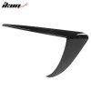 Tesla Model 3 2017-2023 Antibrouillards style IKON ABS noir brillant