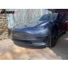 Tesla Model 3 2017-2023 Ködlámpák IKON stílusú ABS matt fekete