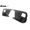 Subaru WRX Base 2018-2021 Antibrouillards style OE PP noir texturé