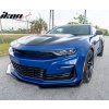 Chevrolet Camaro 2019-2024 Nebelscheinwerfer SS Stil unlackiert mattschwarz Blende LED
