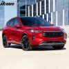 Ford Escape 2023-2026 Phares antibrouillard boîtier noir LED transparentes