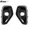 Ford Escape 2023-2026 Faros antiniebla carcasa negra LED transparente
