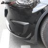 Tesla Model Y 2020-2023 Antibrouillards noir mat