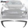 Tesla Model Y 2020-2023 Antibrouillards noir mat