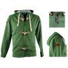 Jeep Sweat zip frog" taille L"