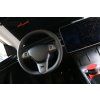 Tesla 3 2017-2023 Tesla Y 2020-2023 Волан облицовка червена ABS