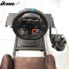 Support pour volant de course, noir, Logitech G29, levier de vitesse Thrustmaster