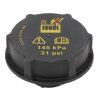 Ford Bouchon de vase d'expansion de liquide de refroidissement DG93-8101-AA