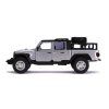 Jeep Gladiator JT Modelo Fast & Furious 2020 1:24 gris
