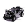 Jeep Gladiator JT Modèle Fast & Furious 2020 1:24 gris