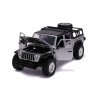 Jeep Gladiator JT Modell Halálos iramban 2020 1:24 szürke