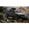 Jeep Gladiator JT Fast & Furious 2020 1:24 Grey