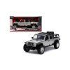 Jeep Gladiator JT Modelo Fast & Furious 2020 1:24 gris
