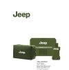 Jeep Adventure Eau De Toilette 100 ml + Jeep Kulturtasche