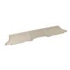Cadillac Escalade Tapis de sol Premium All-Weather - beige (3e rangée) Executive Seating