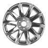 Cadillac Escalade Ruota 22´ Antracite Lucidato 84460121