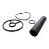 Ford Joint de refroidisseur d'huile 2.0 TDCi 3M5Q-6A646-AA
